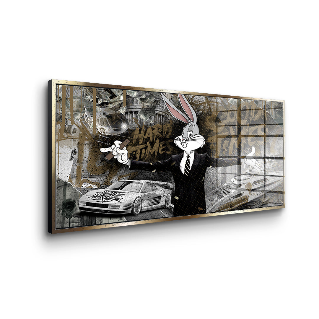 Good Times - Acrylic glass