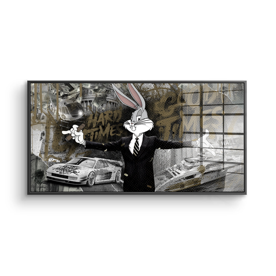 Good Times - Acrylglas