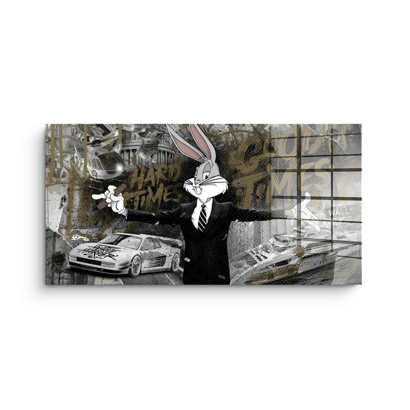 Good Times - Acrylglas