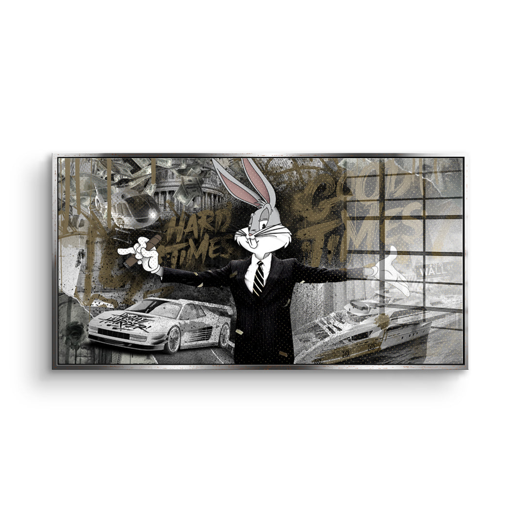 Good Times - Acrylglas