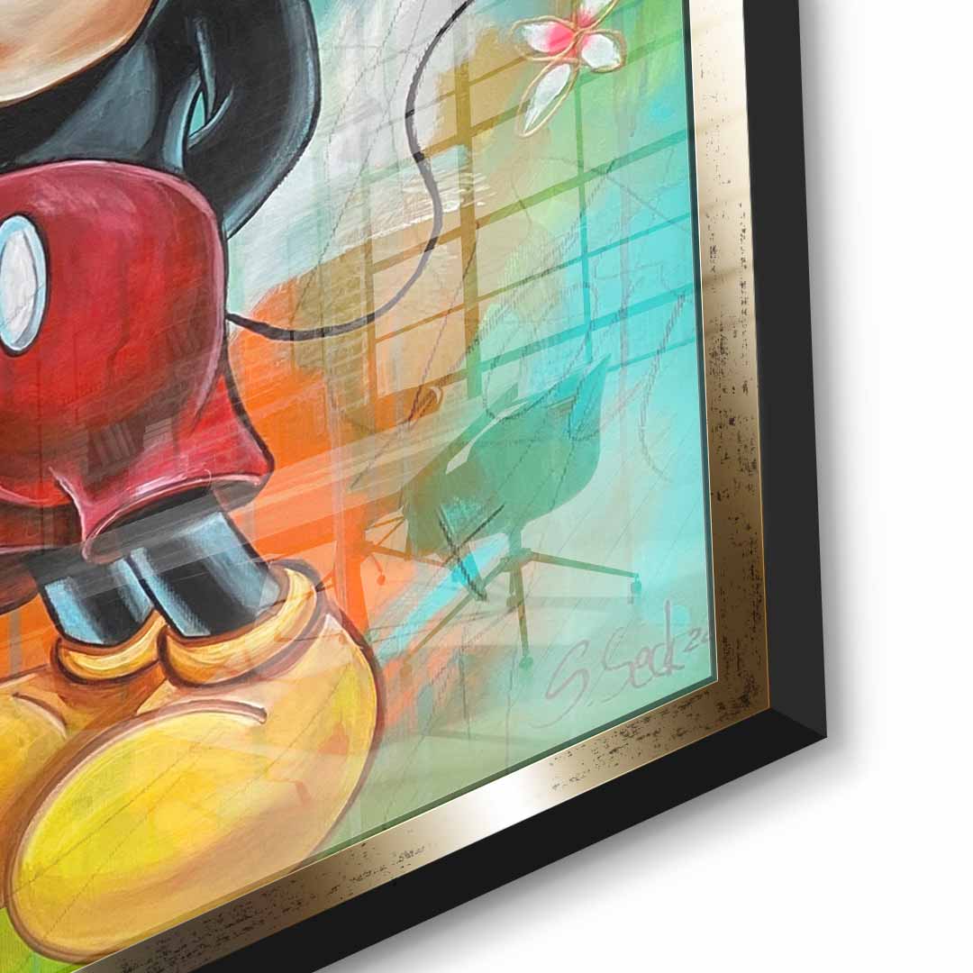 You & Me - Acrylglas