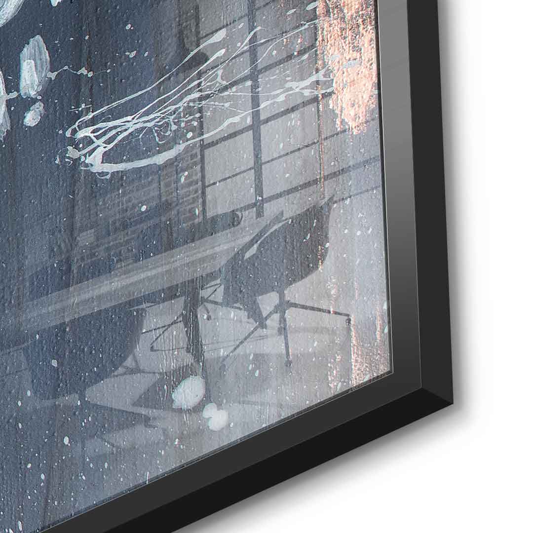 Your Hood - Acrylic glass