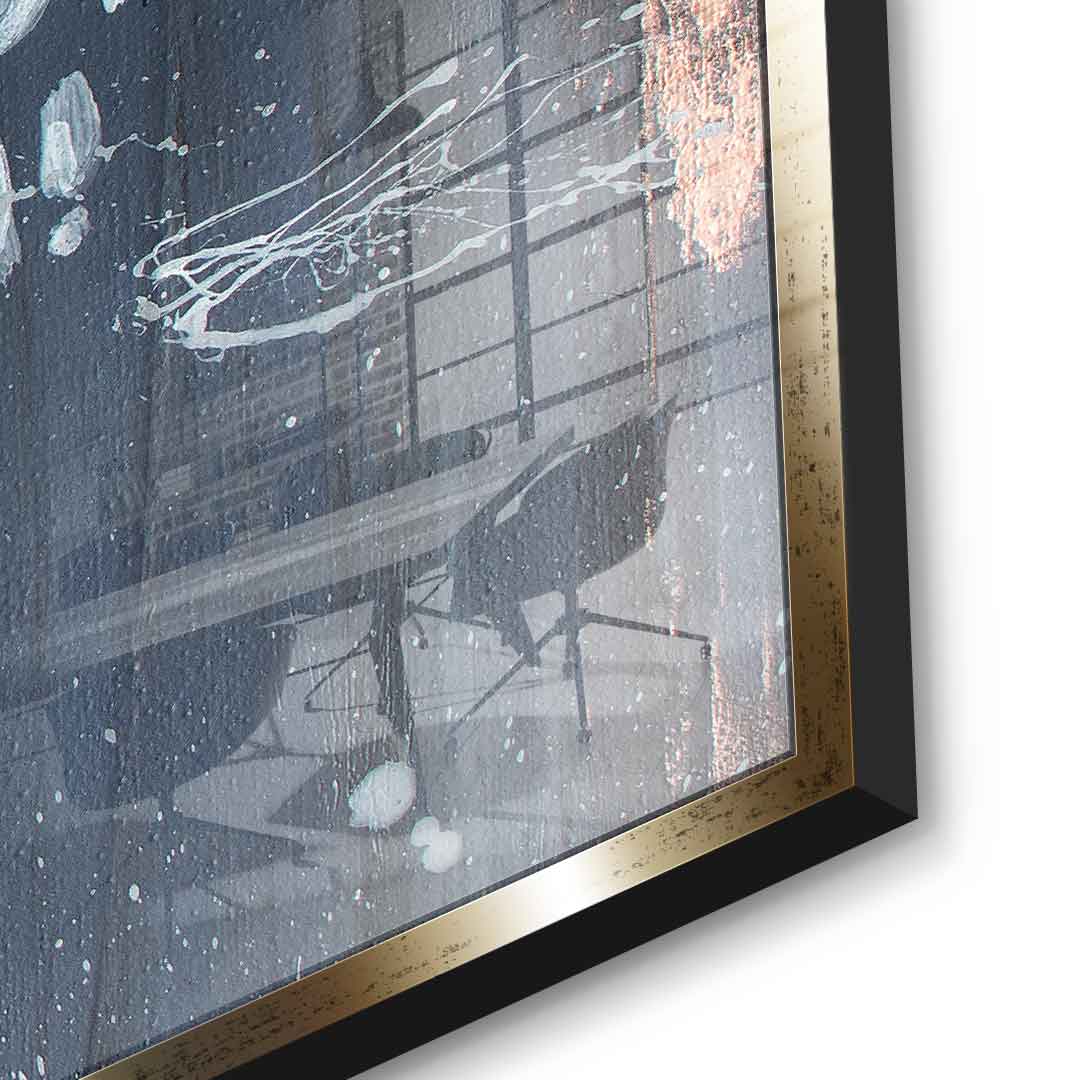 Your Hood - Acrylic glass