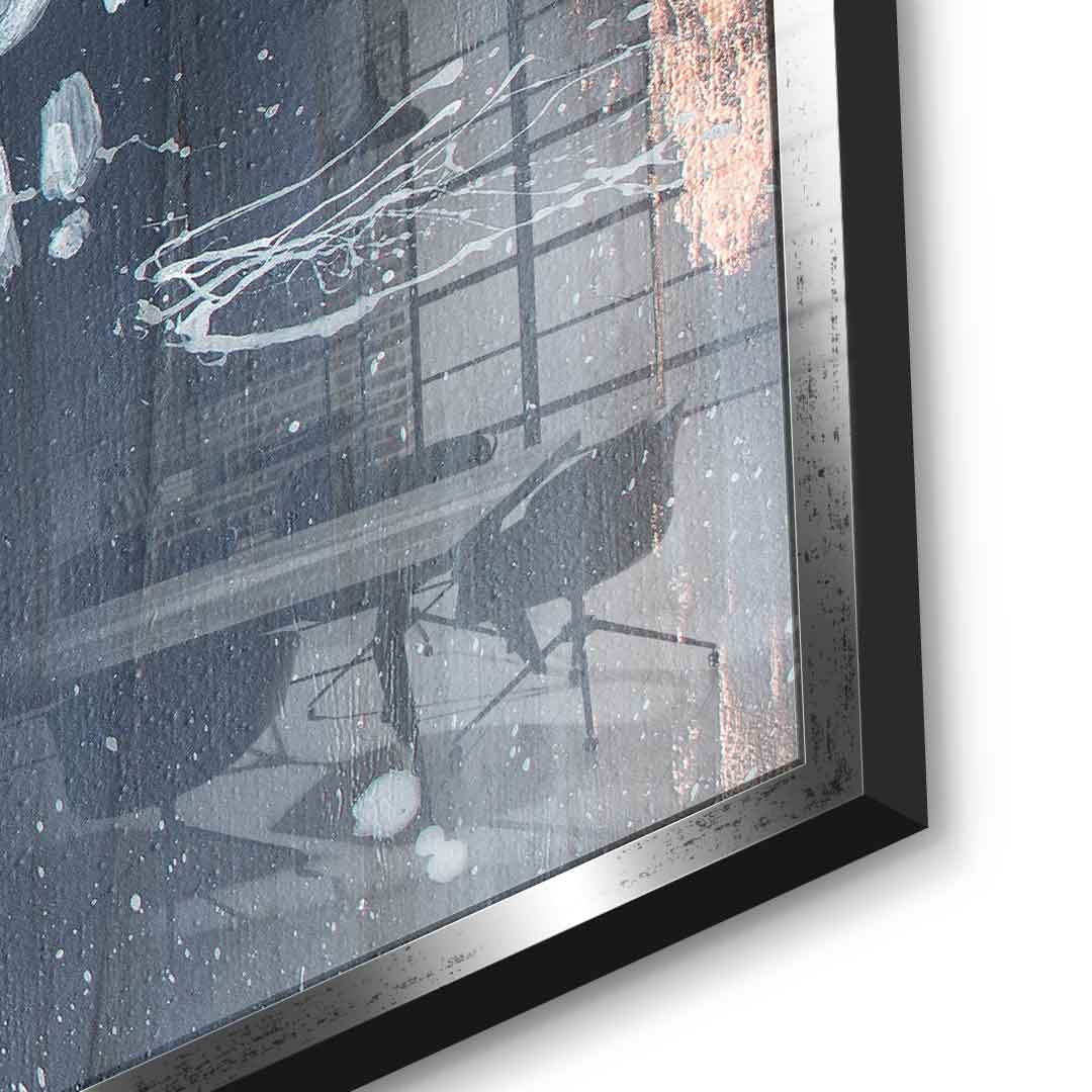 Your Hood - Acrylic glass