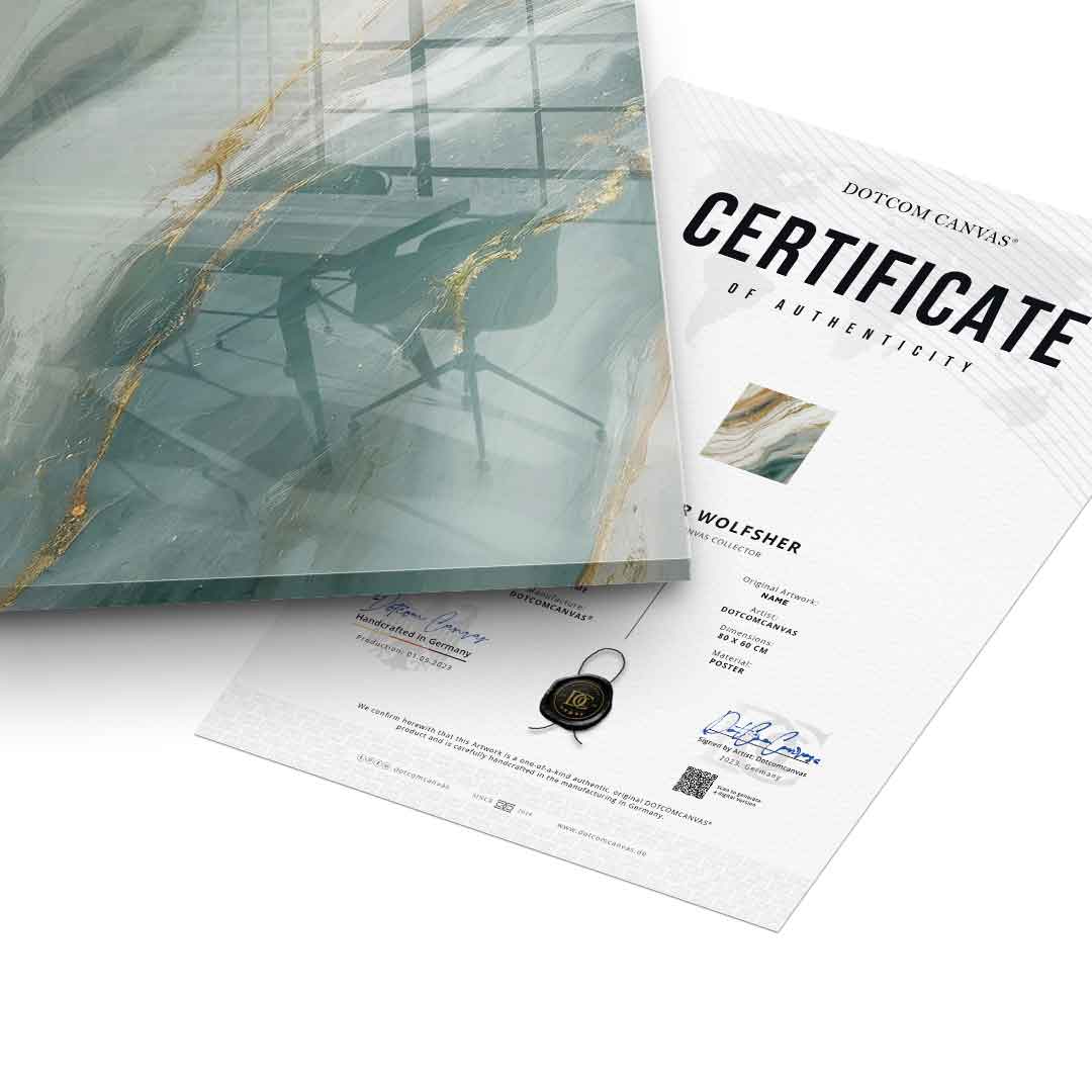 Aether - Acrylic glass