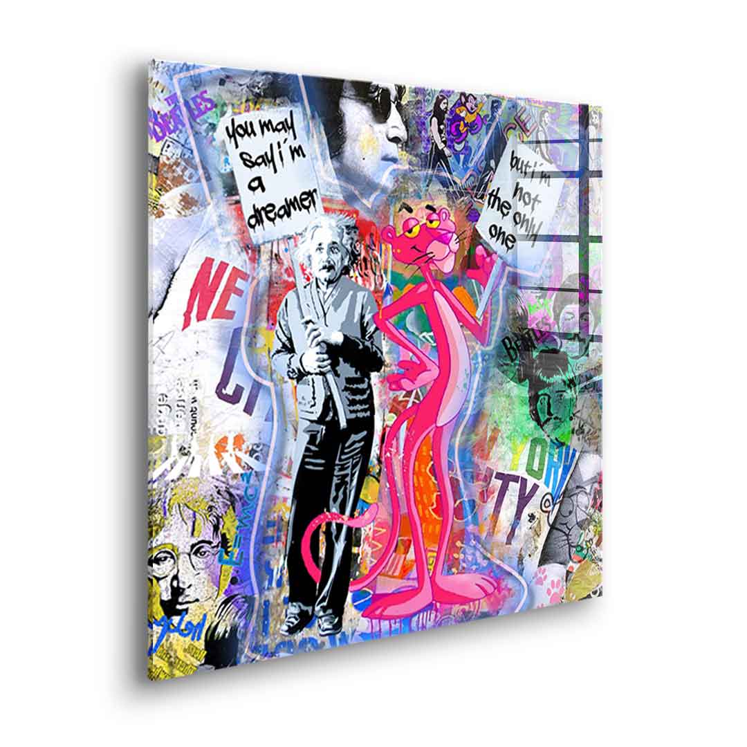 albert-panther - Acrylglas