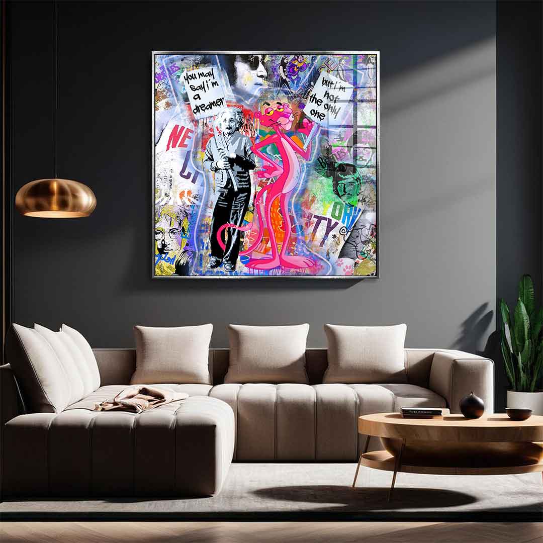 albert-panther - Acrylglas