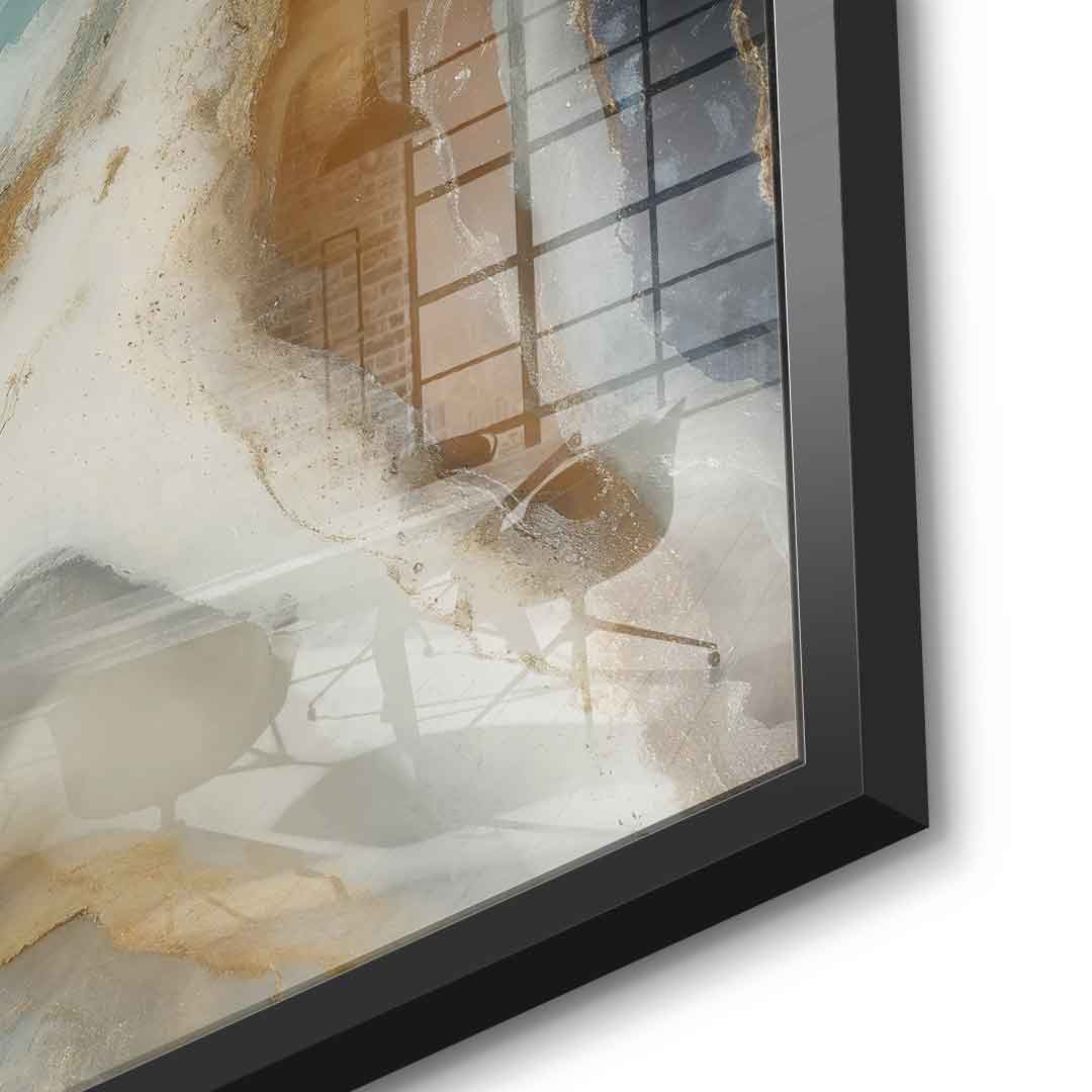 Awakening - Acrylglas