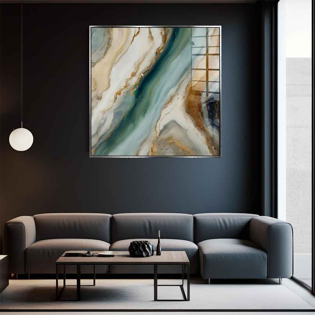 Awakening - Acrylglas