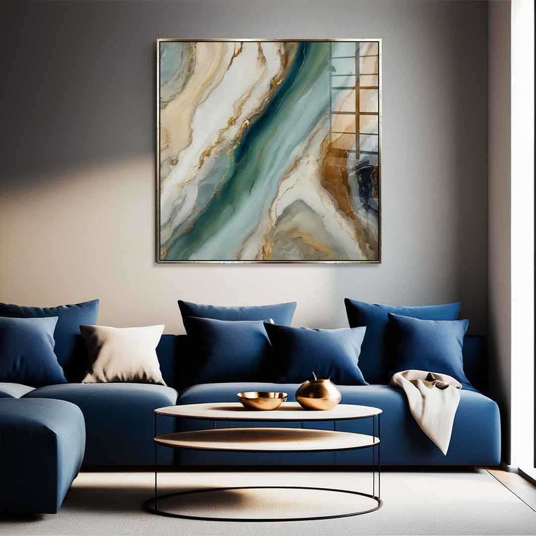 Awakening - Acrylglas