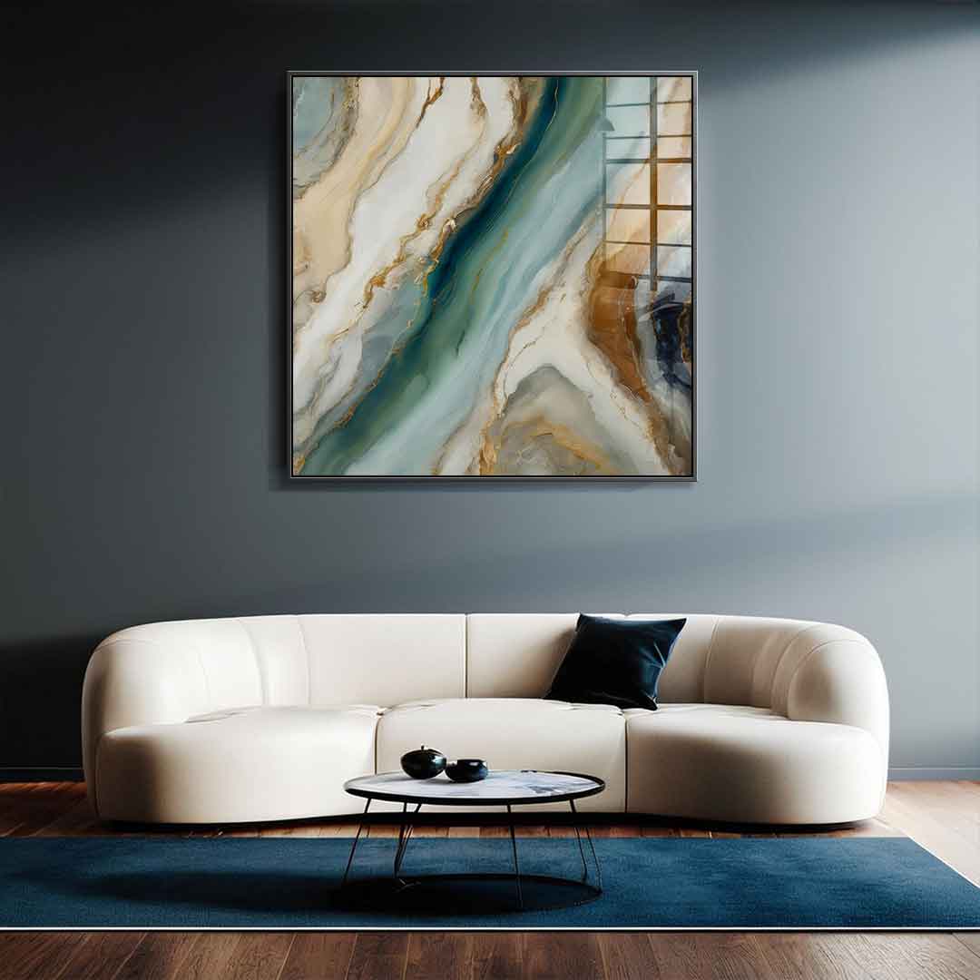 Awakening - Acrylglas