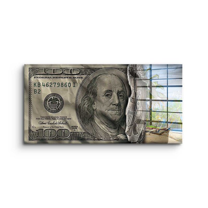 The Ways To Your Dreams - Acrylglas