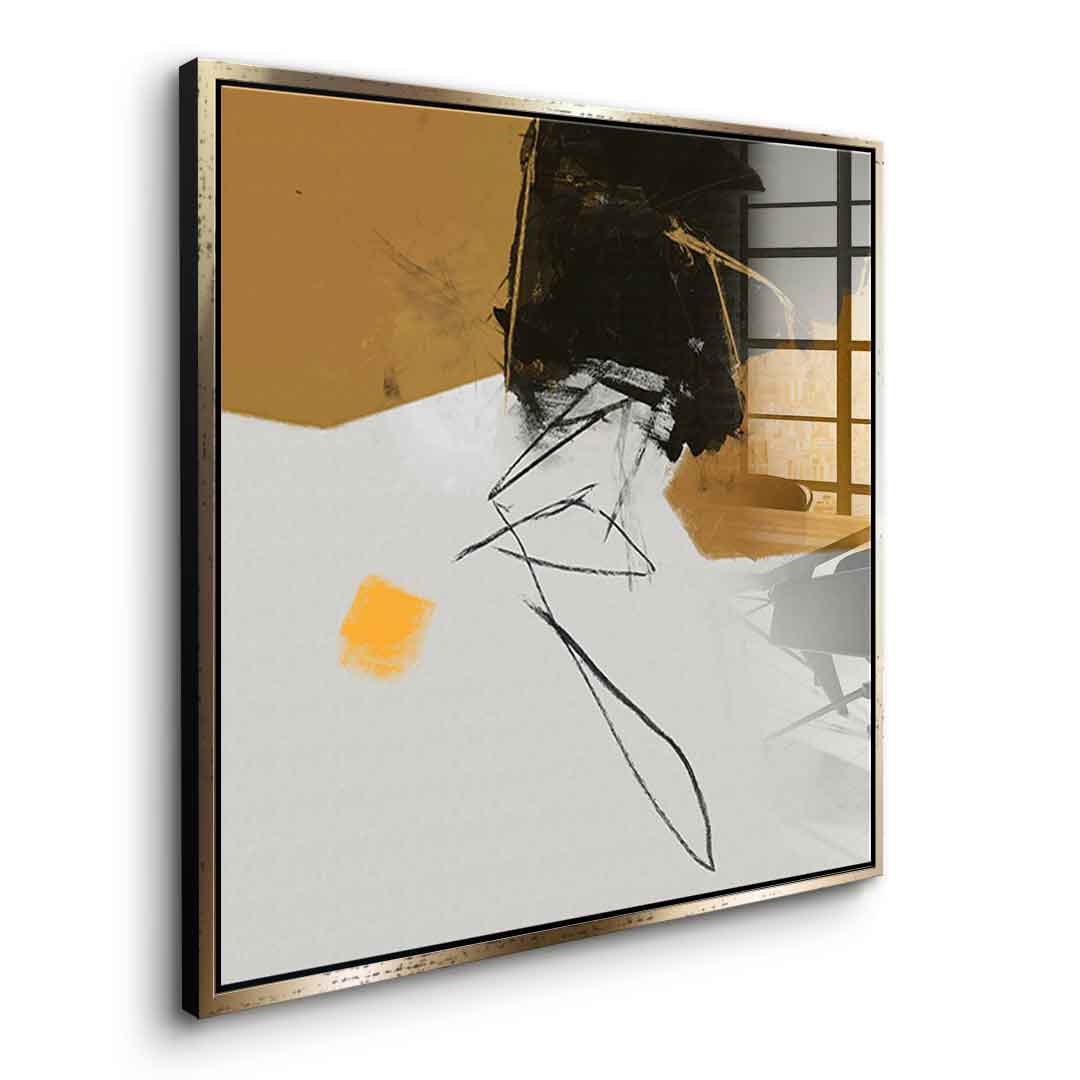 Philosopher's Pocket - Acrylglas