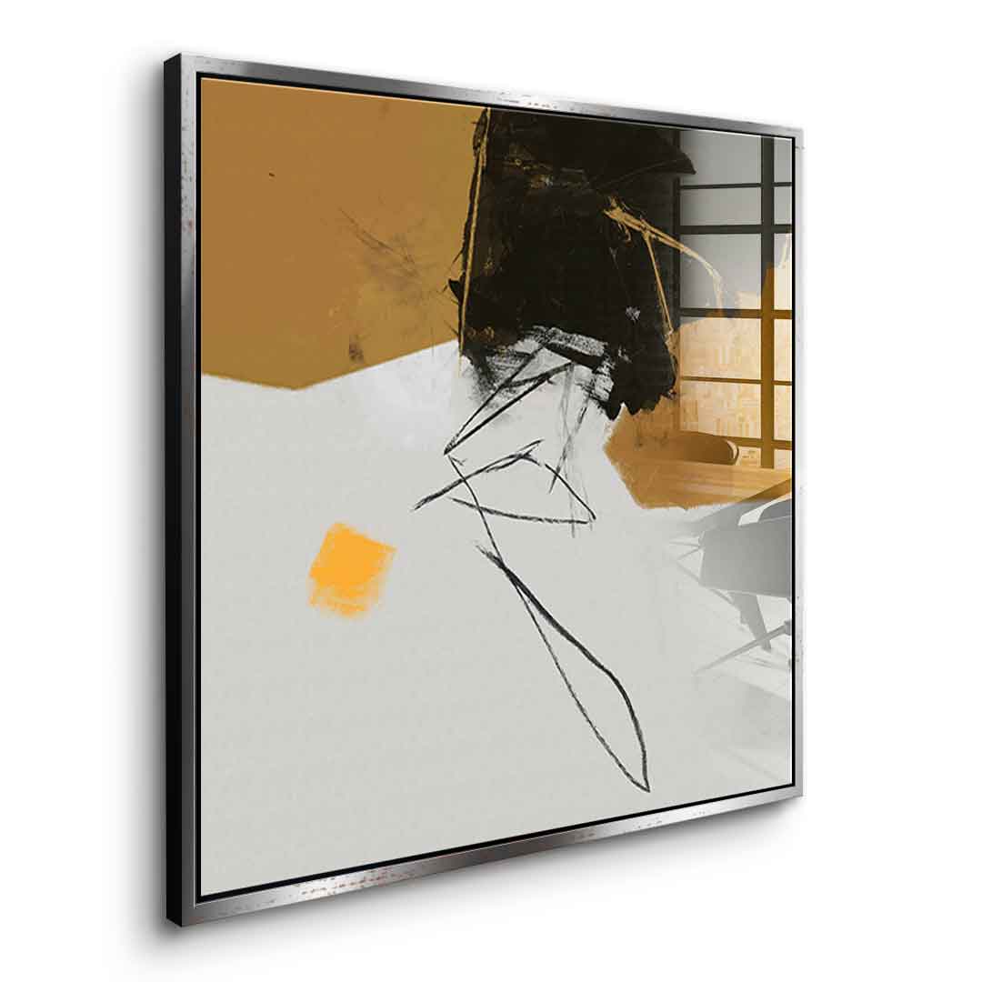 Philosopher's Pocket - Acrylglas