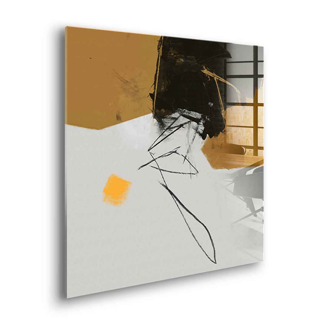 Philosopher's Pocket - Acrylglas