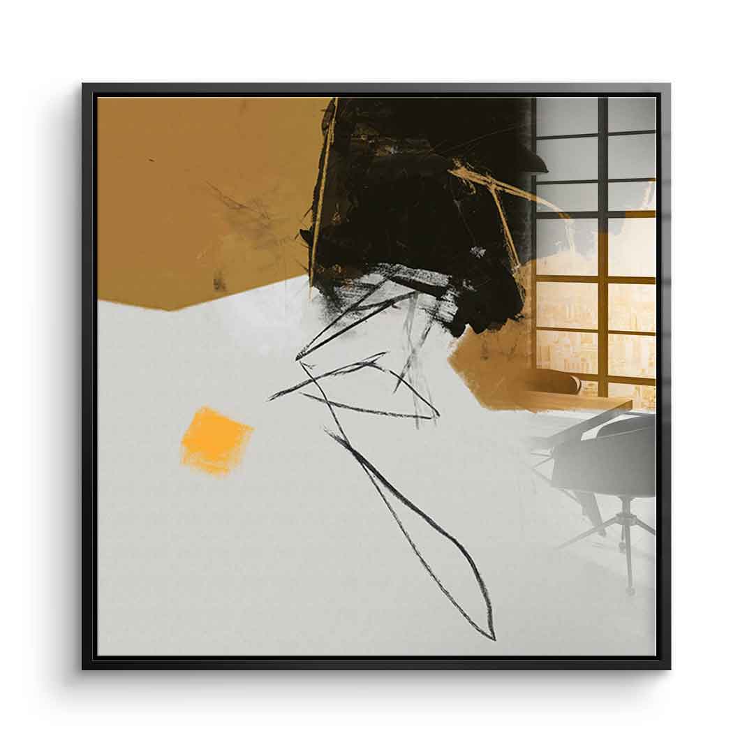 Philosopher's Pocket - Acrylglas