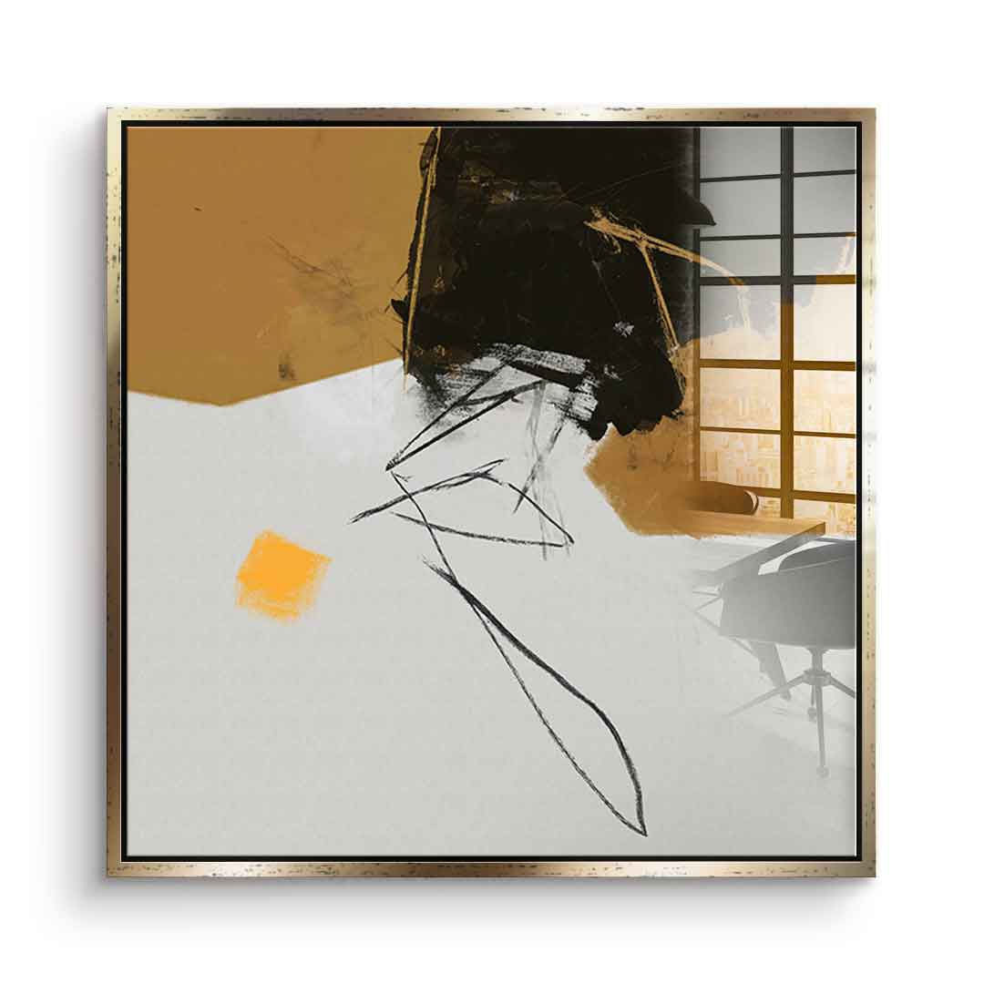 Philosopher's Pocket - Acrylglas