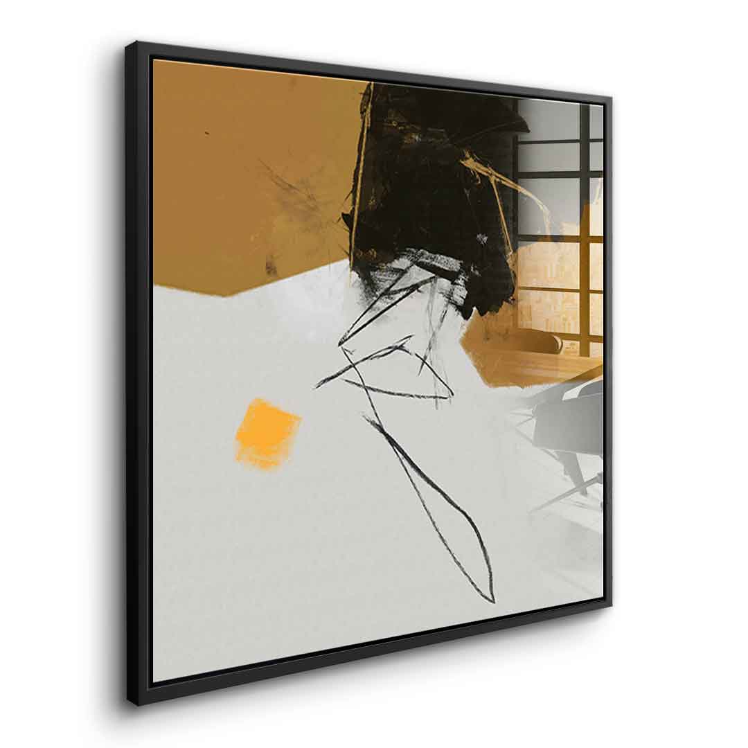 Philosopher's Pocket - Acrylglas