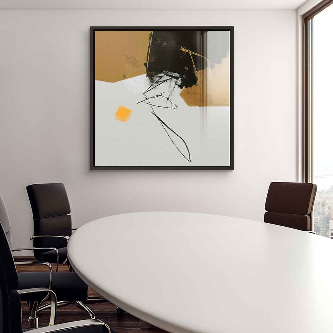 Philosopher's Pocket - Acrylglas