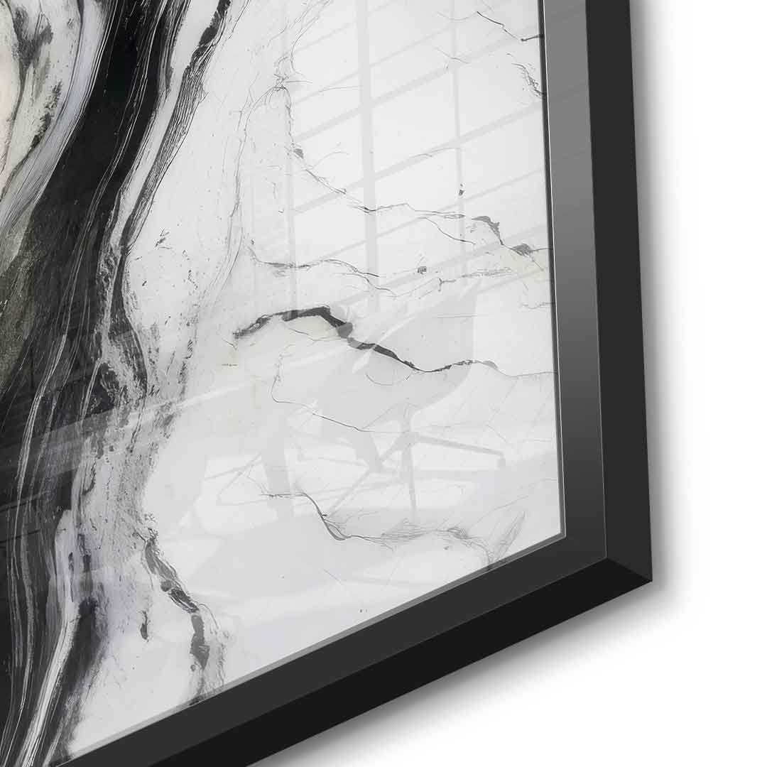 Black Canyon - Acrylic glass