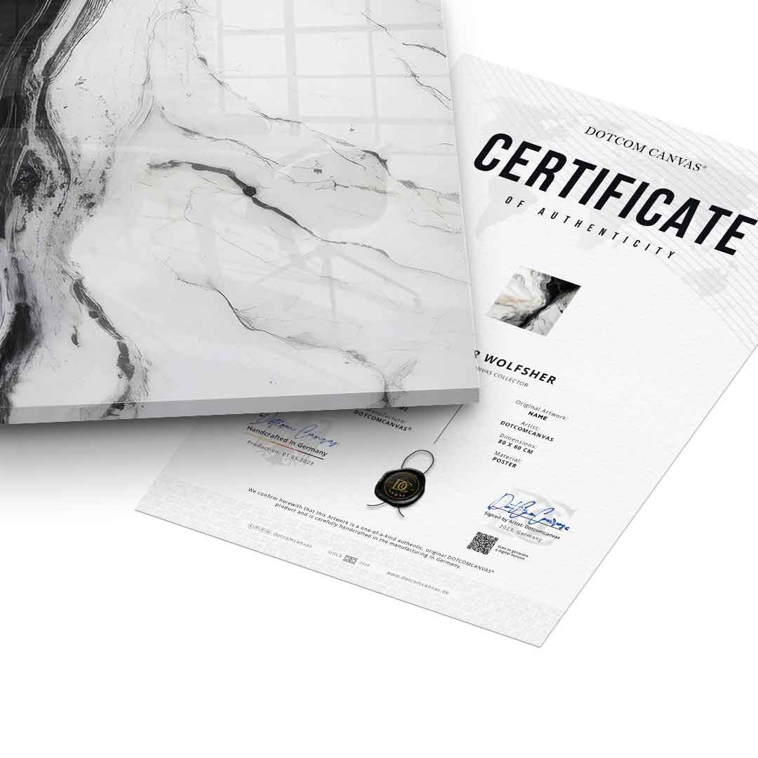 Black Canyon - Acrylglas