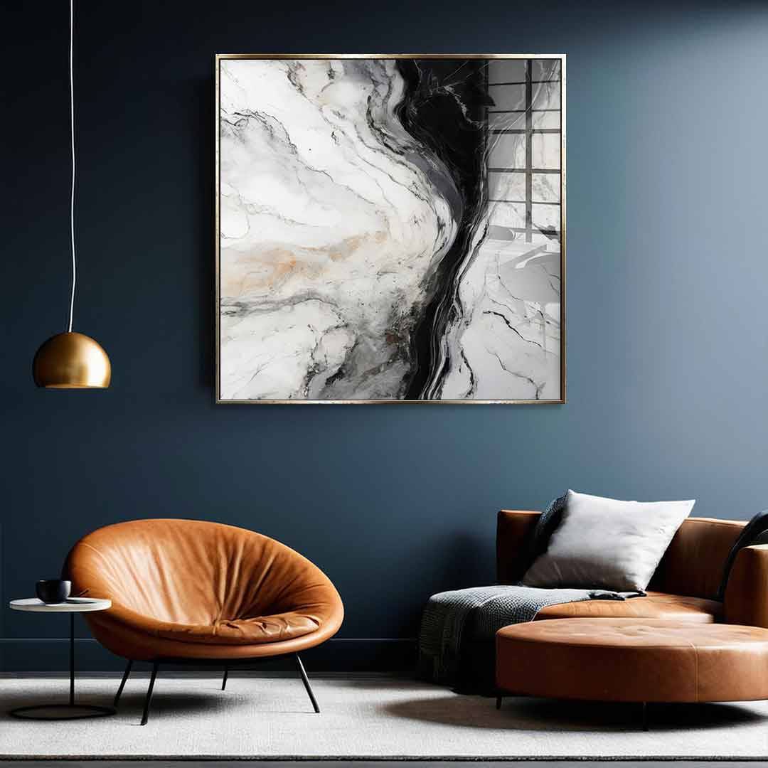 Black Canyon - Acrylic glass