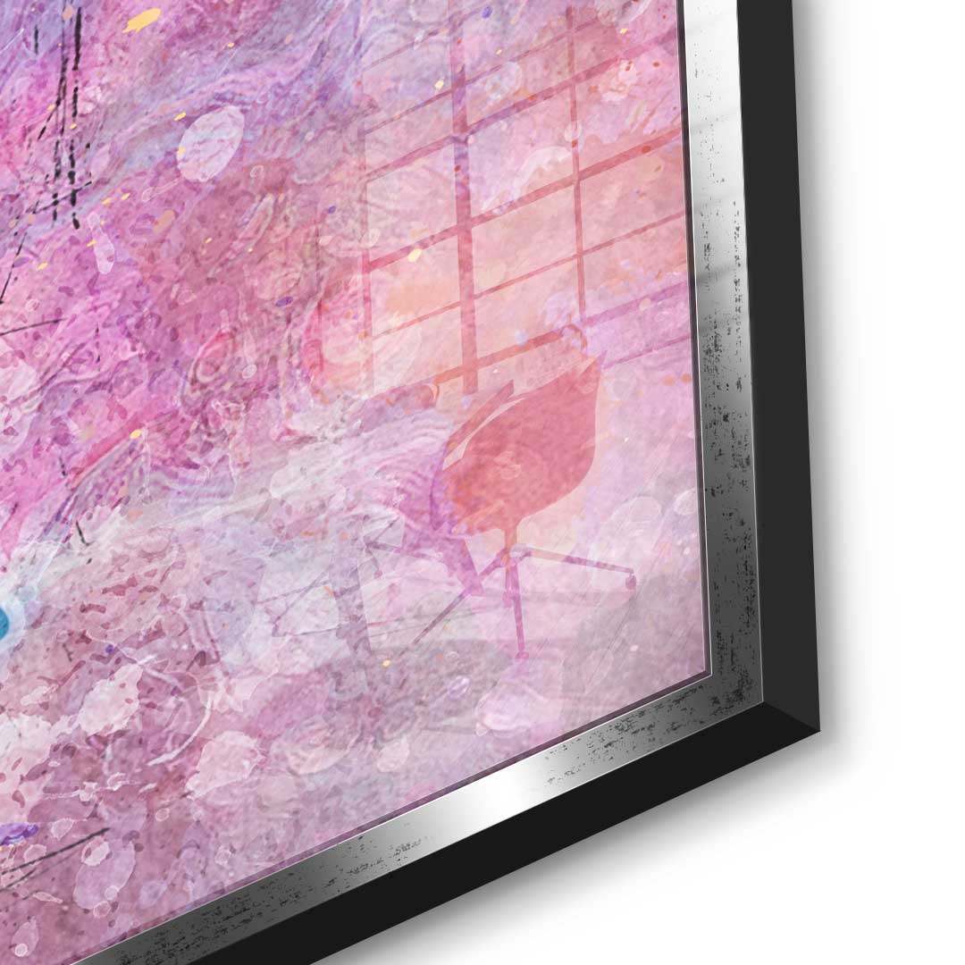 Boss Lady - Acrylic glass