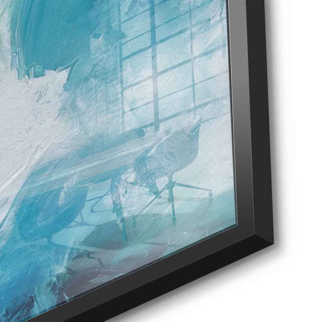 Breath of the sea - Acrylglas