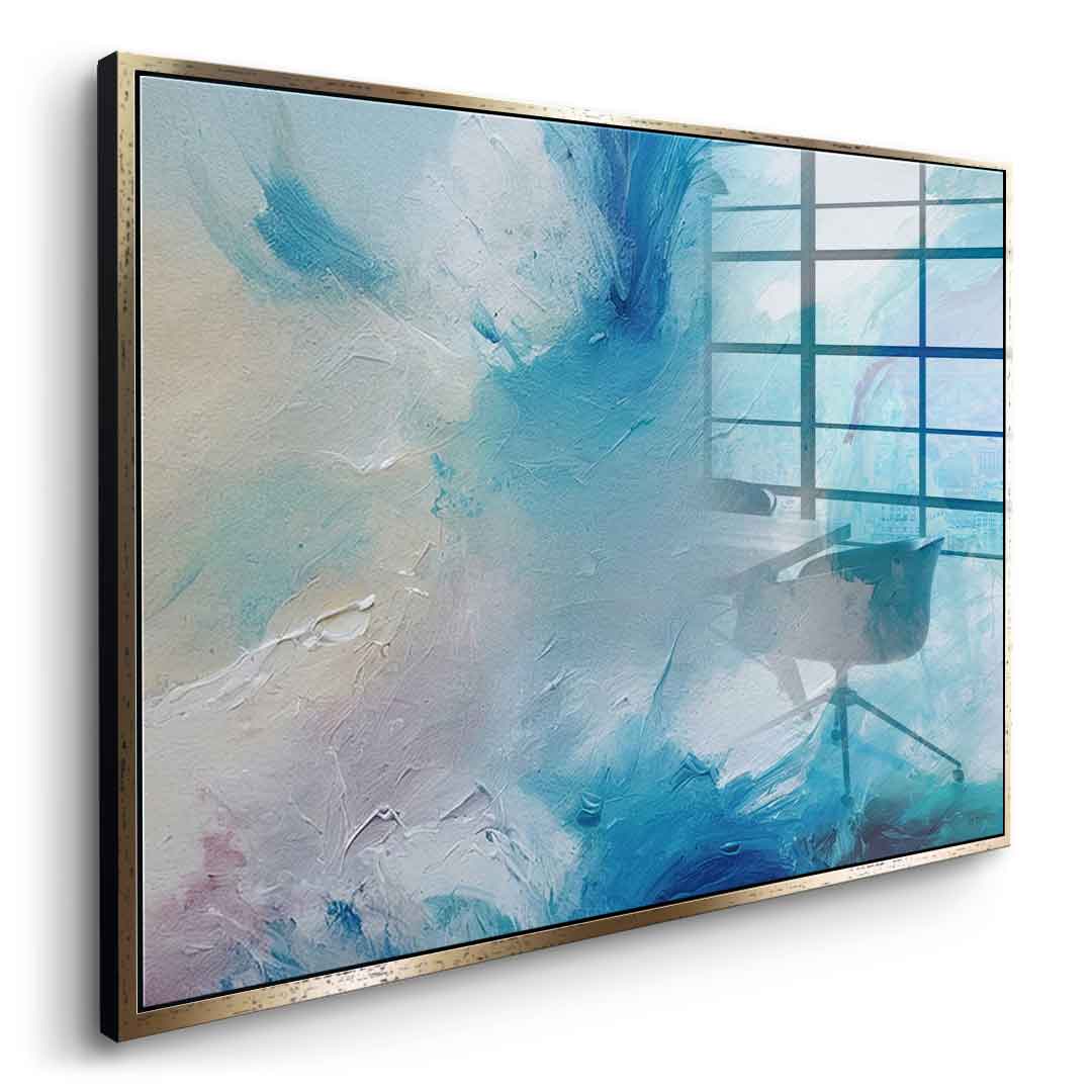 Breath of the sea - Acrylglas