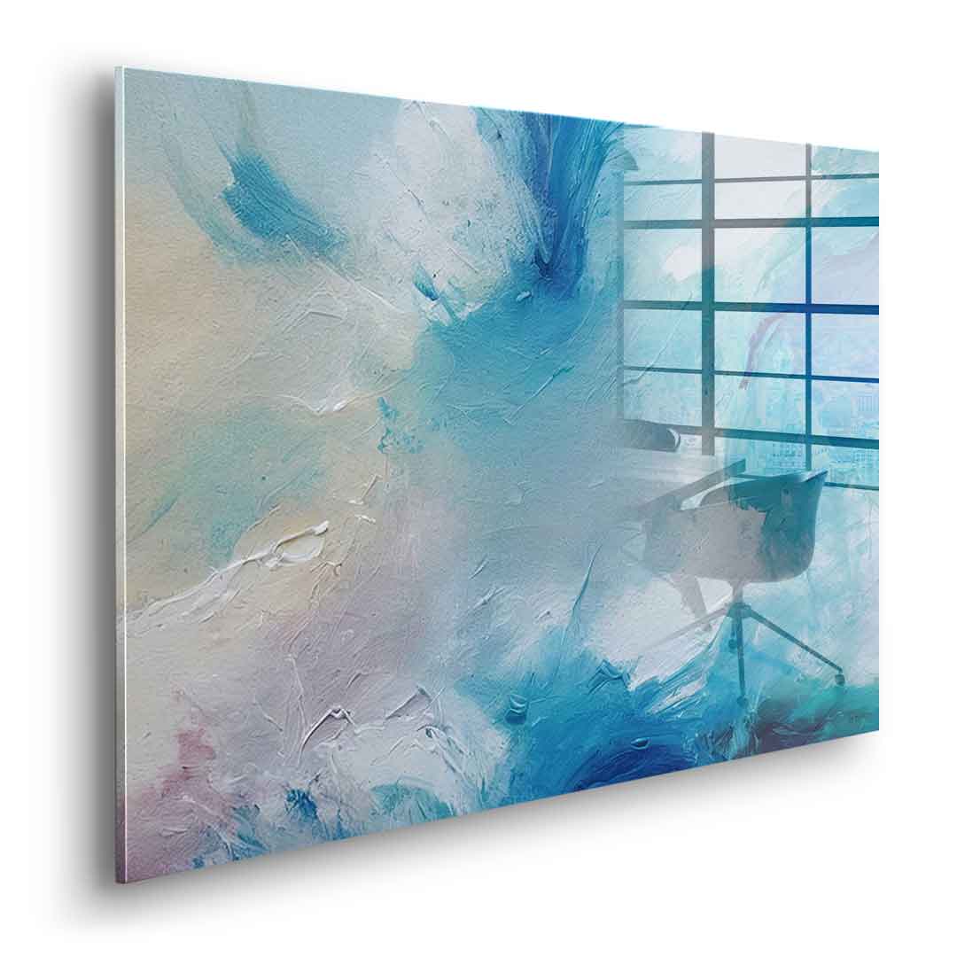 Breath of the Sea - Acrylic glass