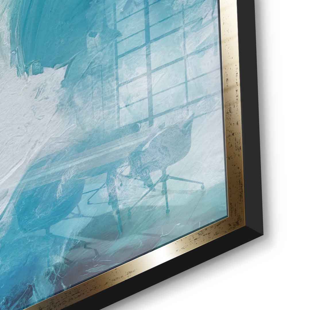 Breath of the Sea - Acrylic glass