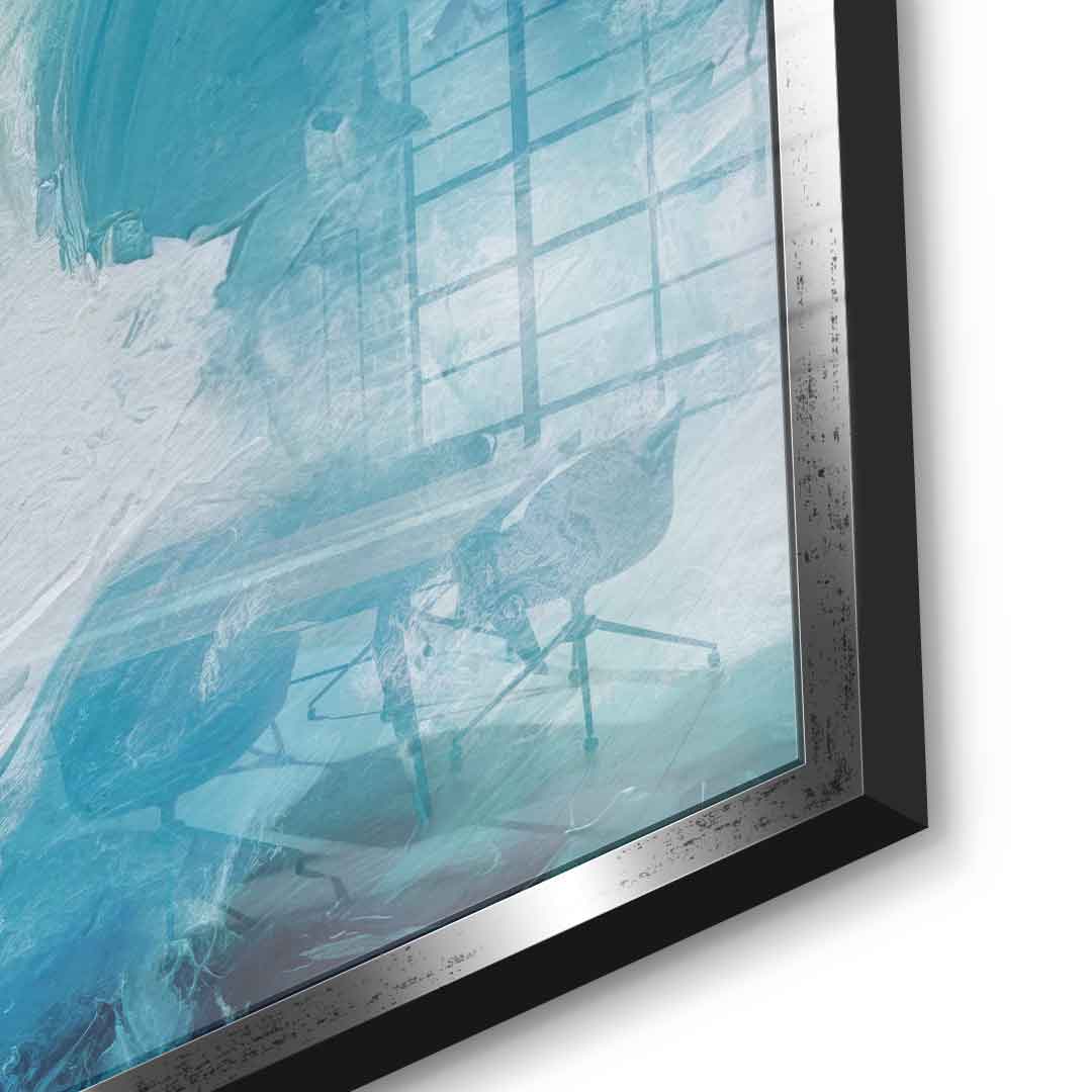 Breath of the sea - Acrylglas