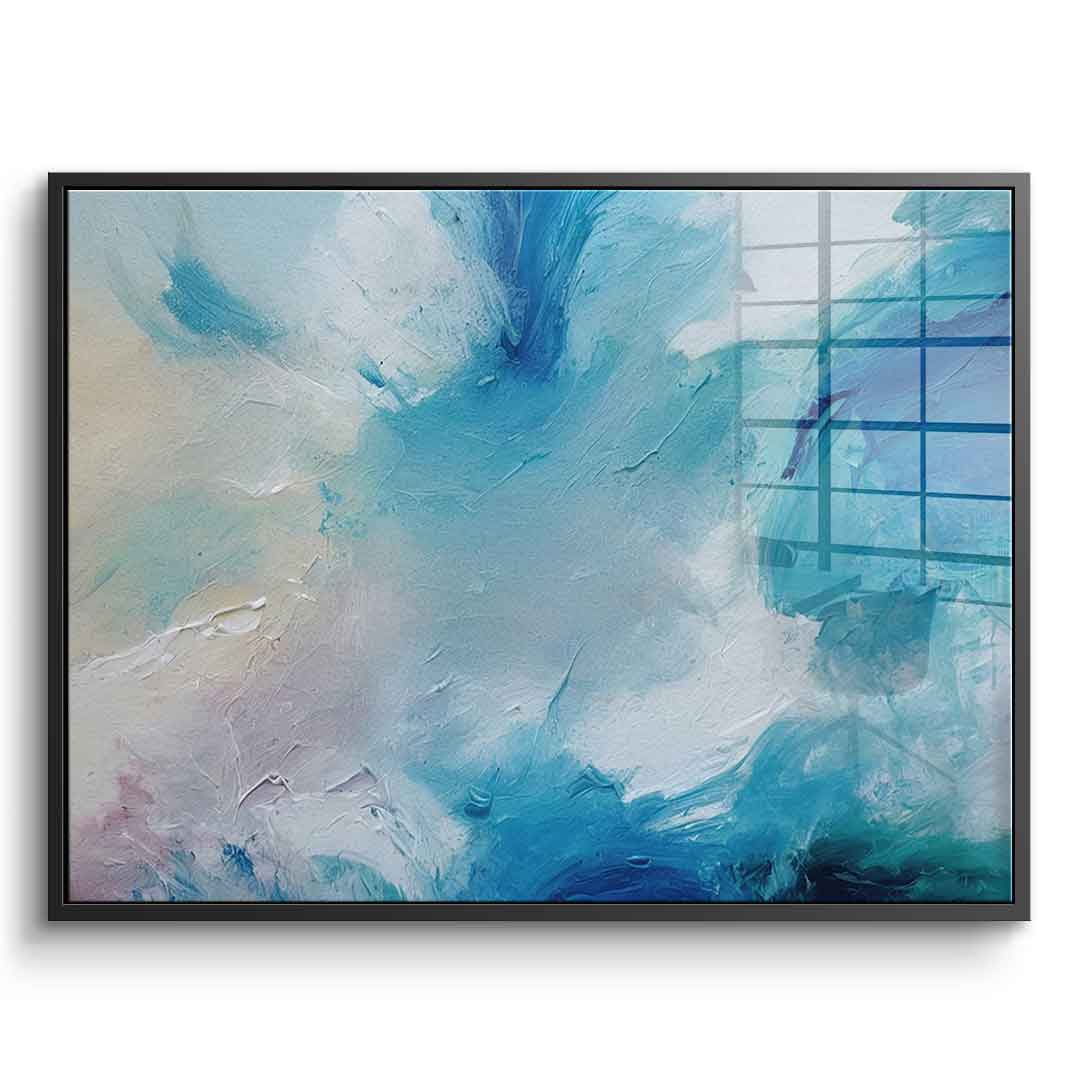 Breath of the sea - Acrylglas