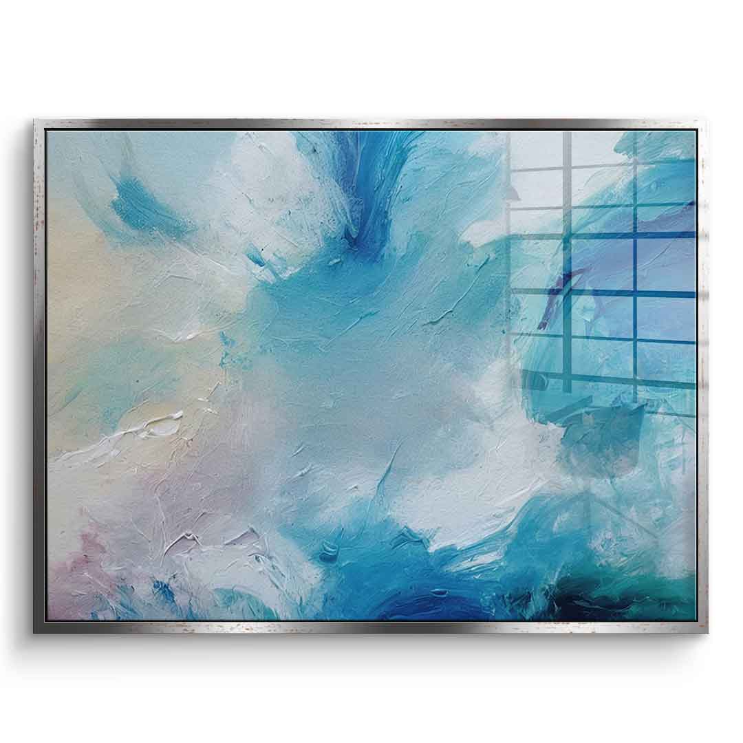 Breath of the sea - Acrylglas