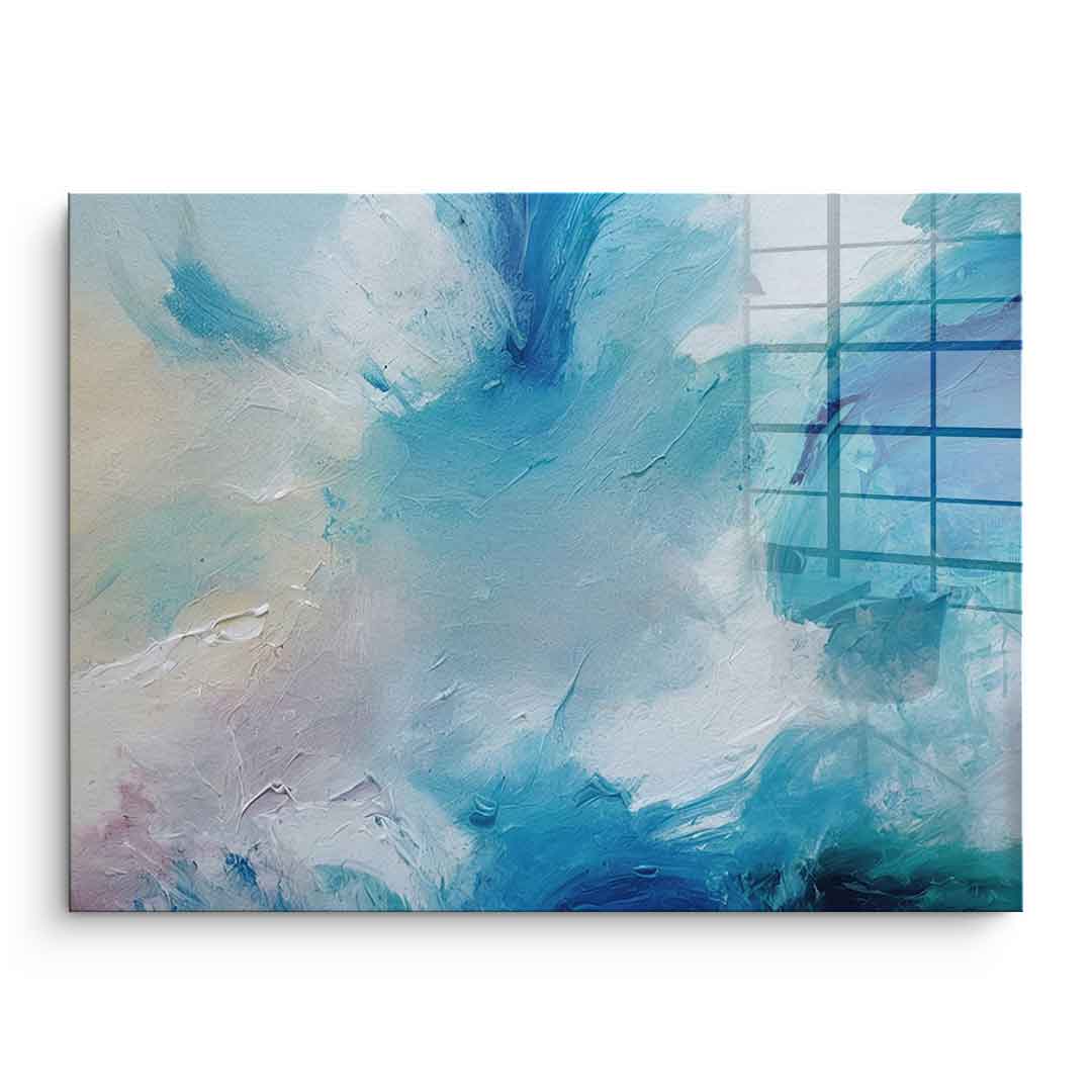 Breath of the sea - Acrylglas