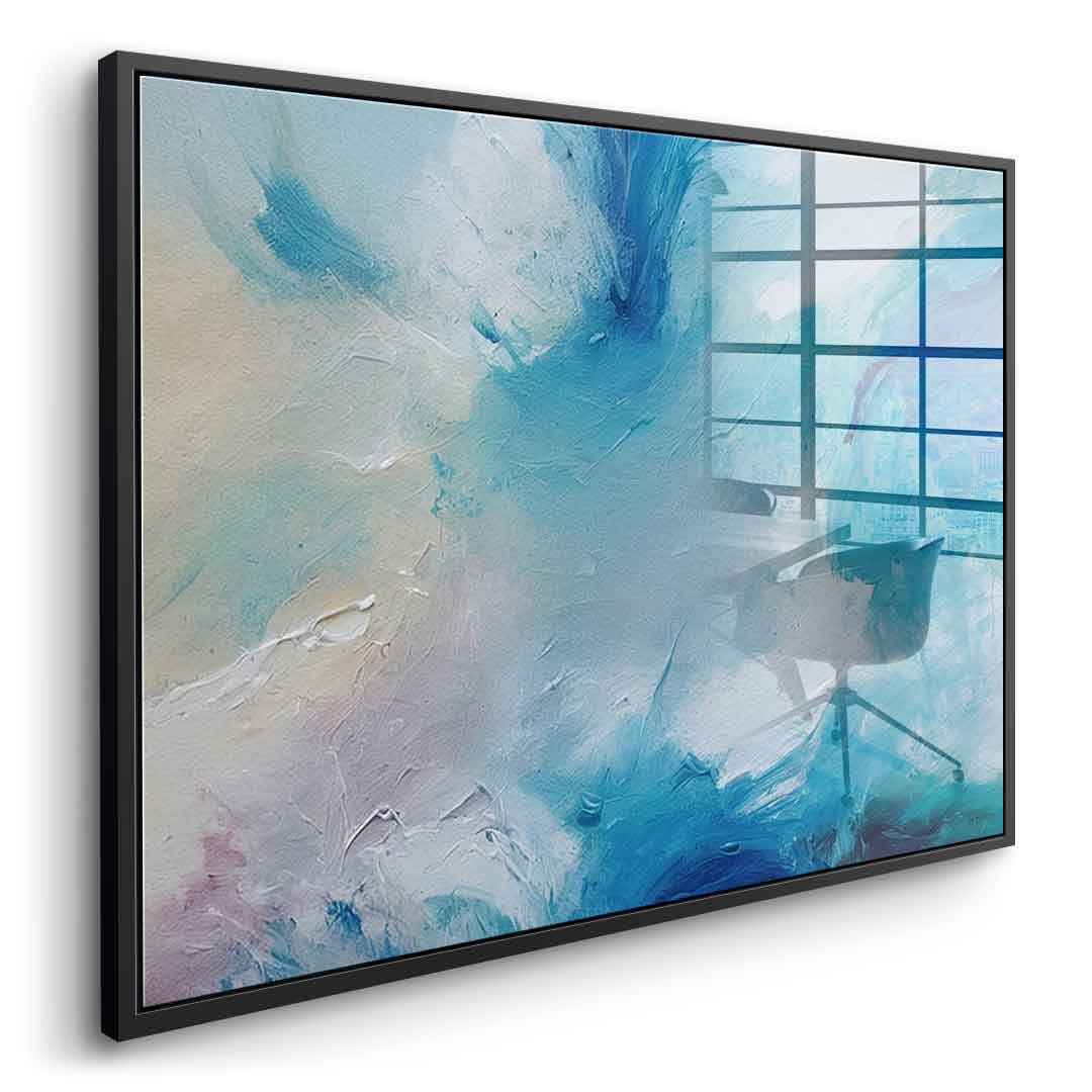 Breath of the sea - Acrylglas