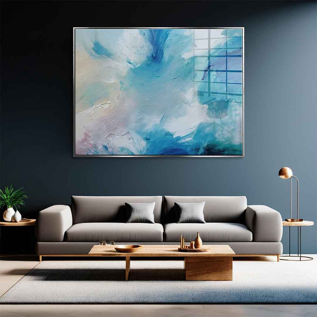 Breath of the Sea - Acrylic glass
