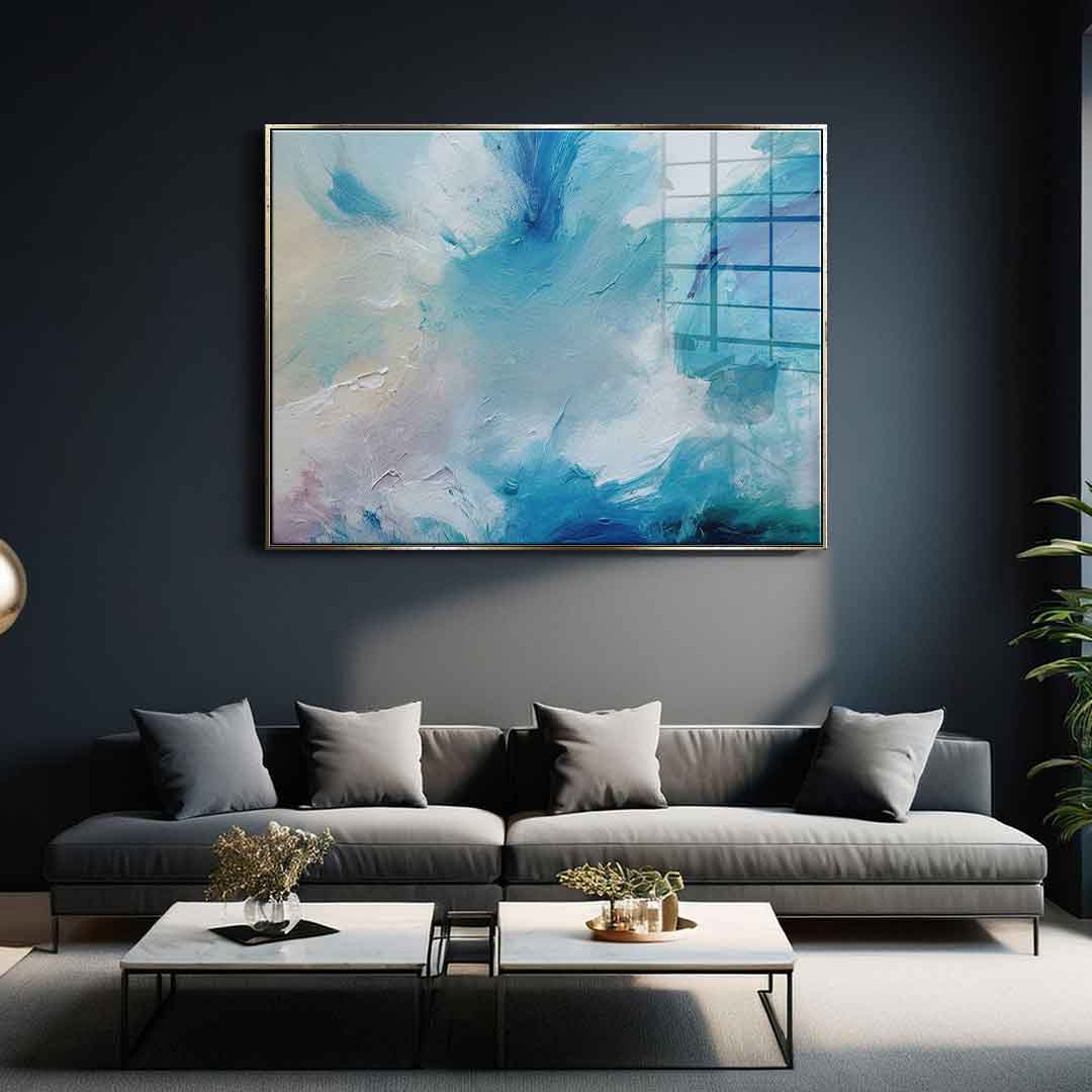 Breath of the sea - Acrylglas