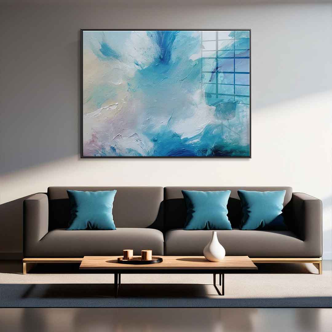 Breath of the sea - Acrylglas
