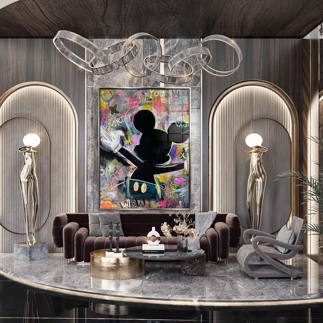 Sweet Expression - Acrylic glass