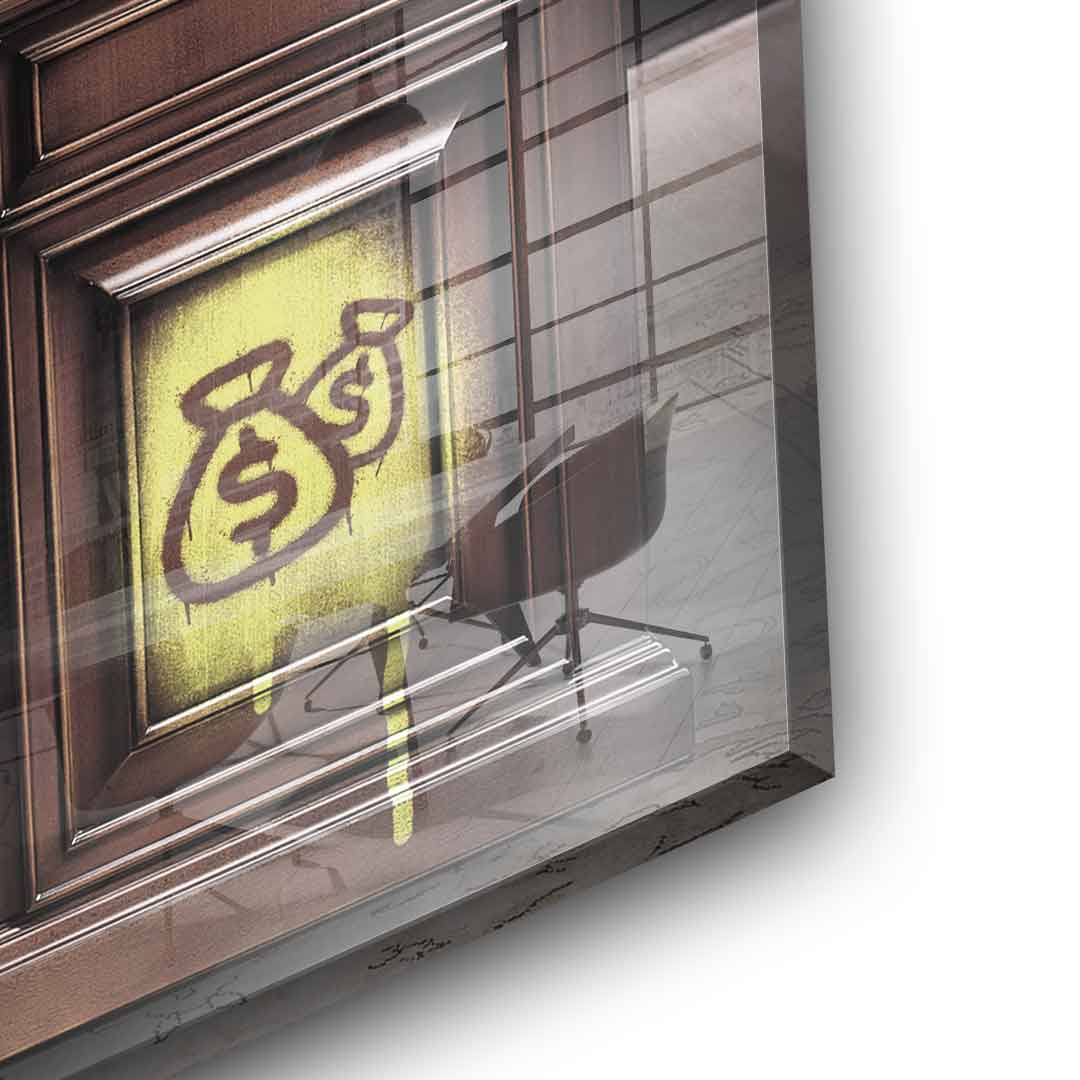 Big Boss - Acrylic glass