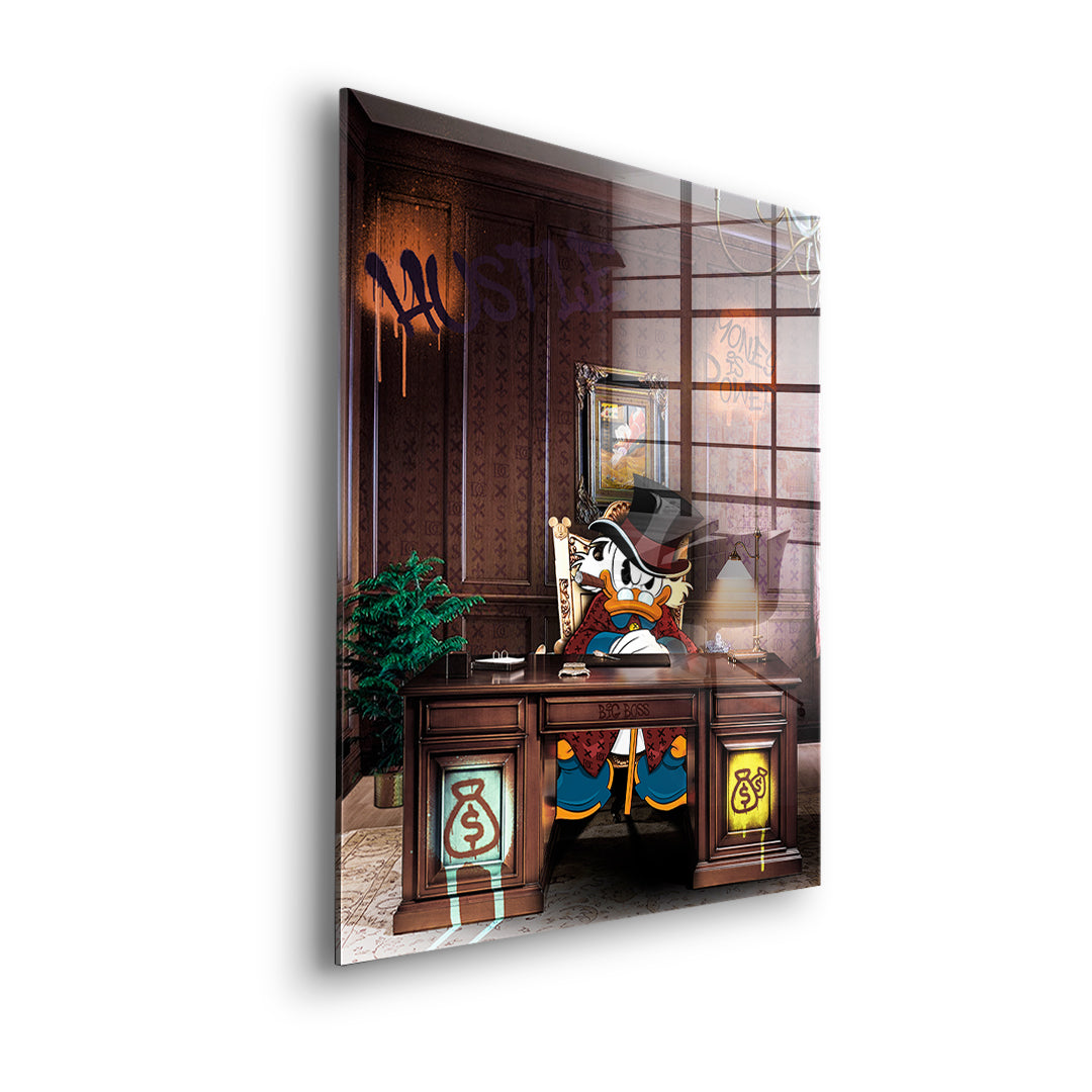 Big Boss - Acrylic glass