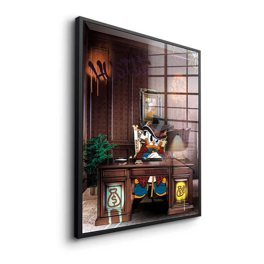 Big Boss - Acrylic glass