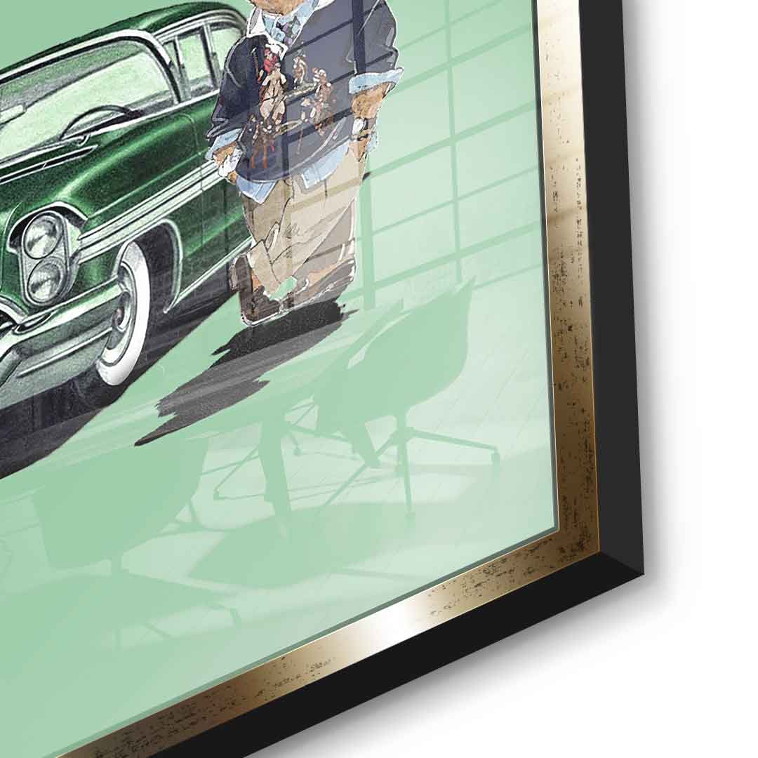 Classic Lifestyle - Acrylglas