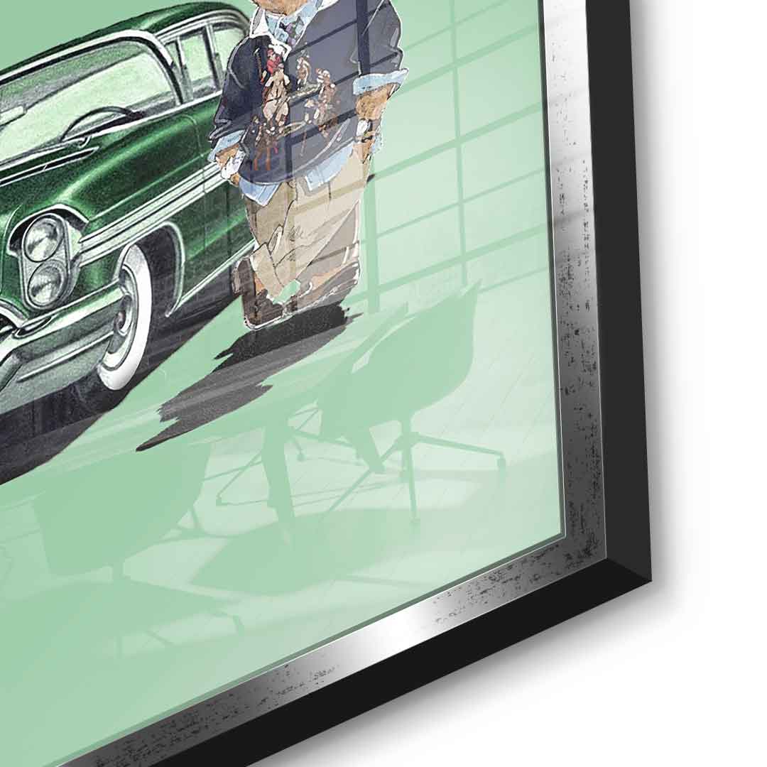 Classic Lifestyle - Acrylglas