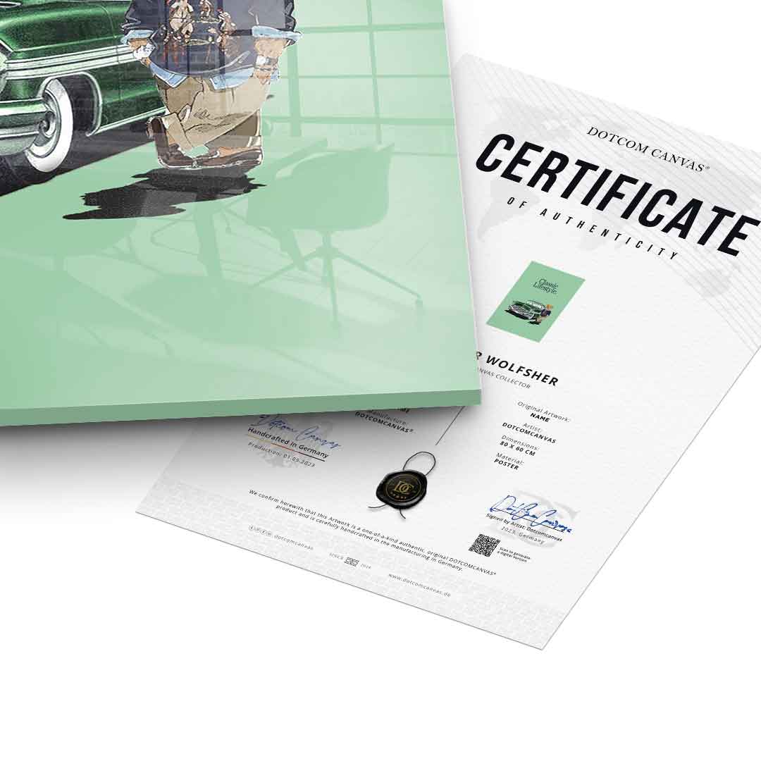 Classic Lifestyle - Acrylglas