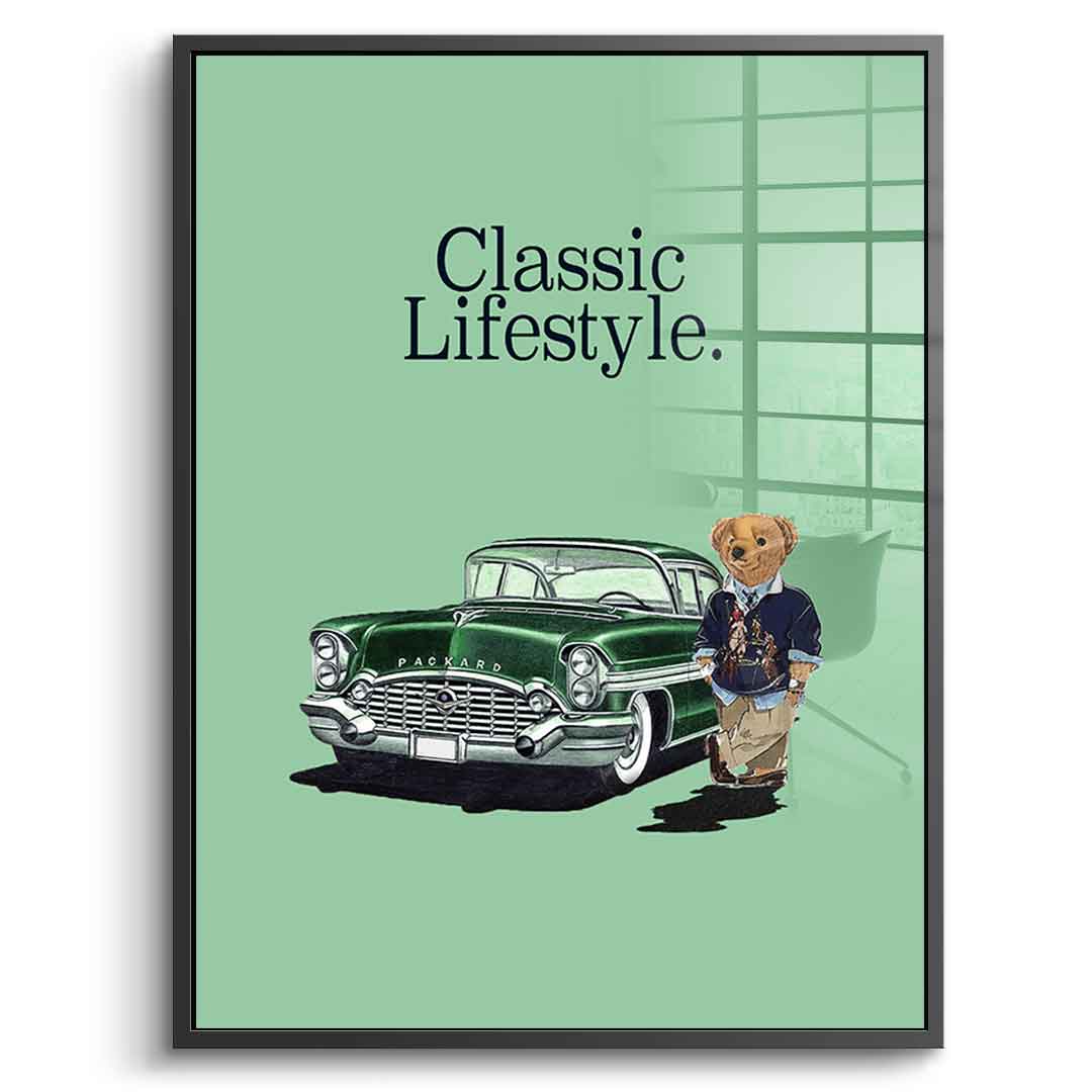 Classic Lifestyle - Acrylglas