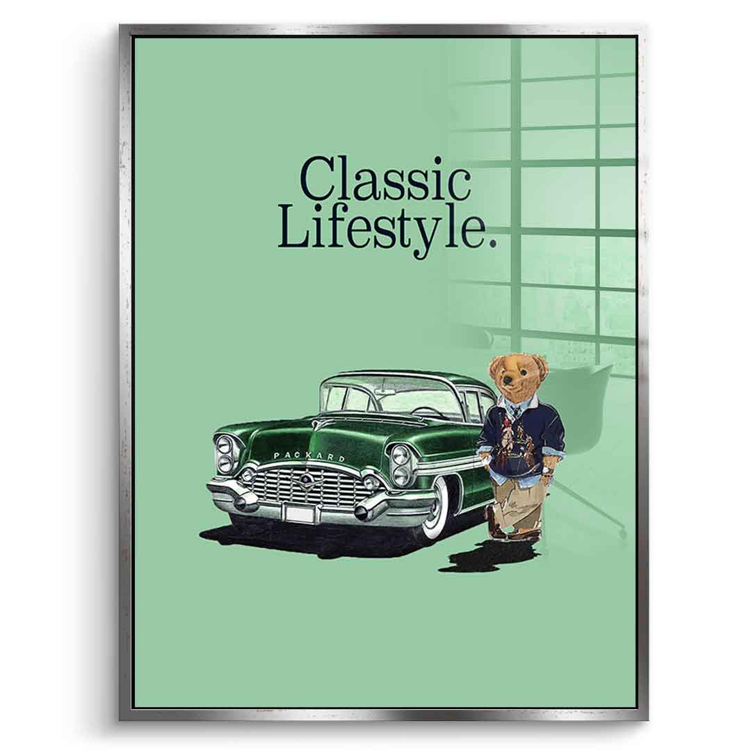 Classic Lifestyle - Acrylglas