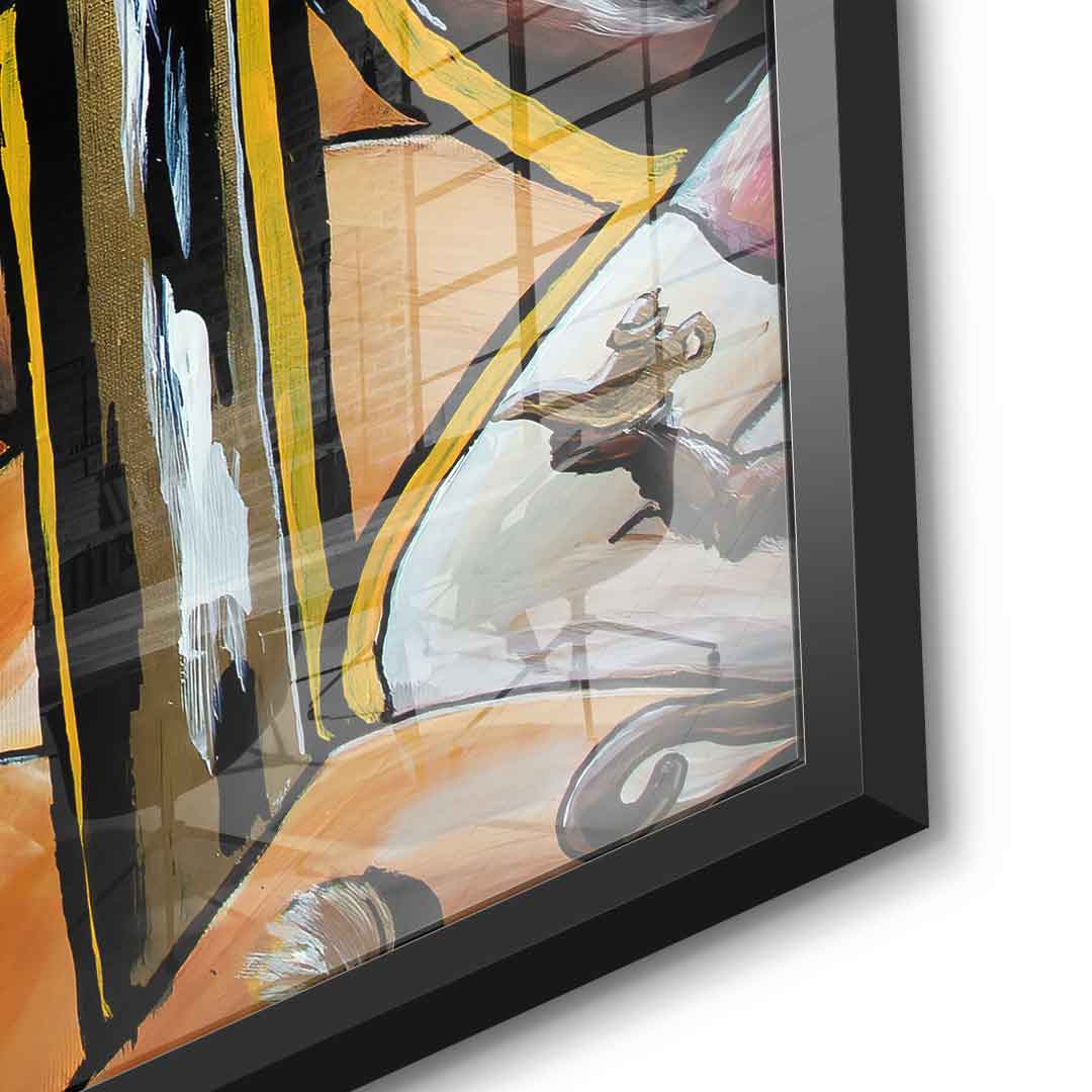 Royal Water - Acrylic Glass