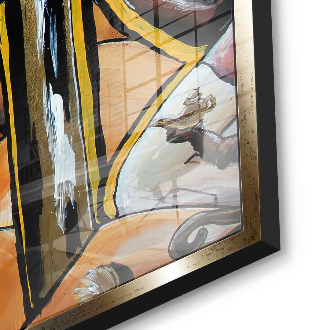 Royal Water - Acrylic Glass